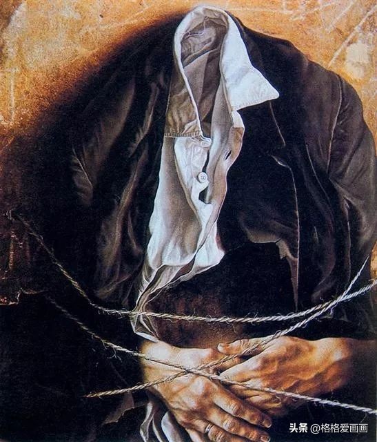 纳兰霍超现实素描,爱德华多纳兰霍的作画风格