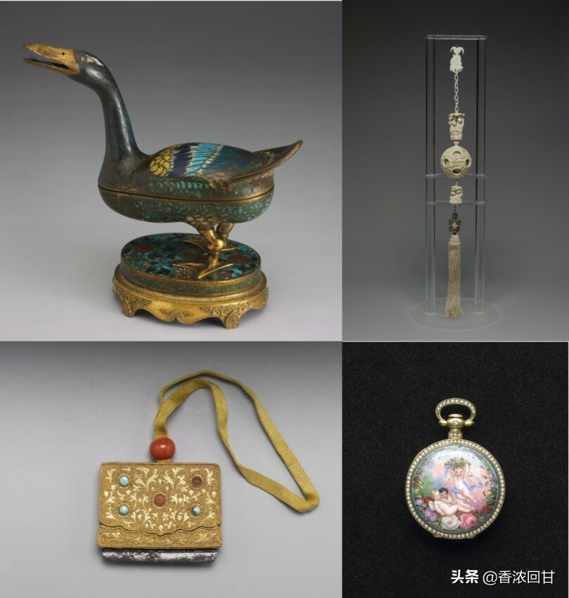 故宫博物院镇馆之宝,故宫博物院门票预约