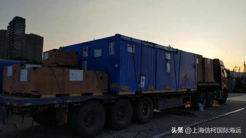 日本海运超大件运输咨询,日本大件货物海运到中国