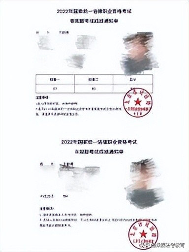 法考怎么样一把过,法考通关历程