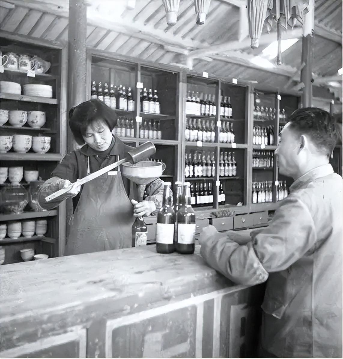 八十年代供销社老物品 (80年代供销社卖的日用品照片)