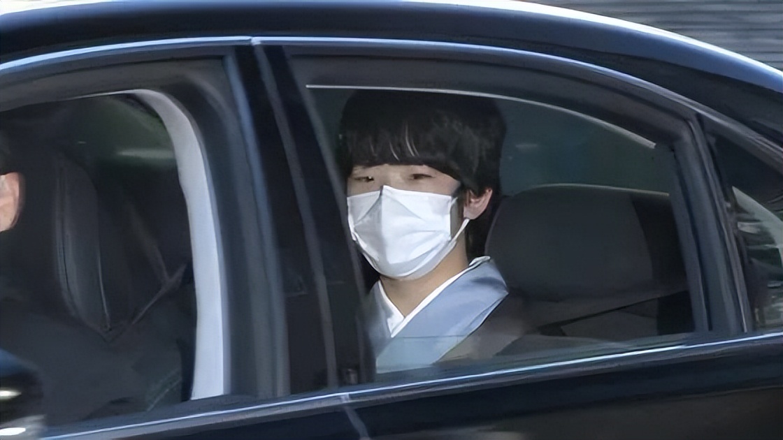 悠仁亲王为日本独苗,日本皇室17岁悠仁