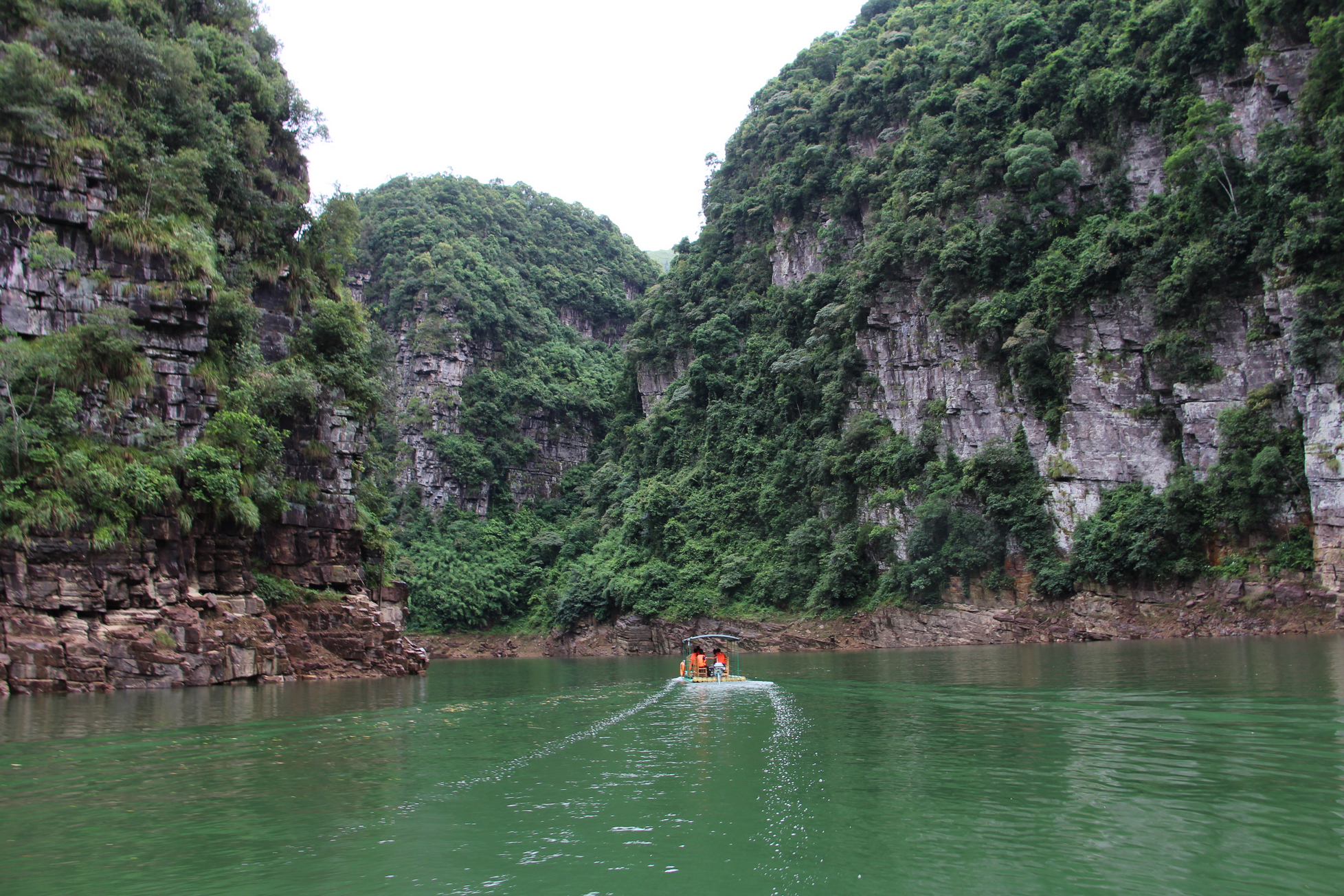 广西金秀冬天美景,广西金秀瑶寨凉快吗