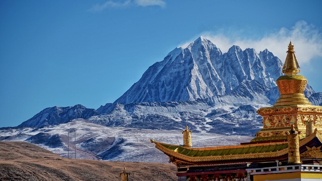 川西主要位于哪个省,川西为什么那么多人去