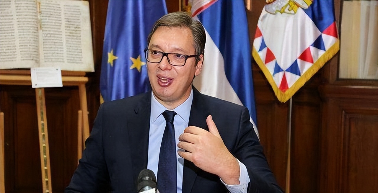 武契奇向中国求援的视频,武契奇求助中国后的支援