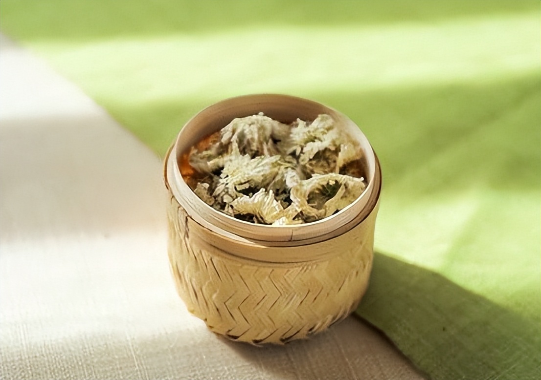 小暑解暑茶,夏日消暑菊花茶