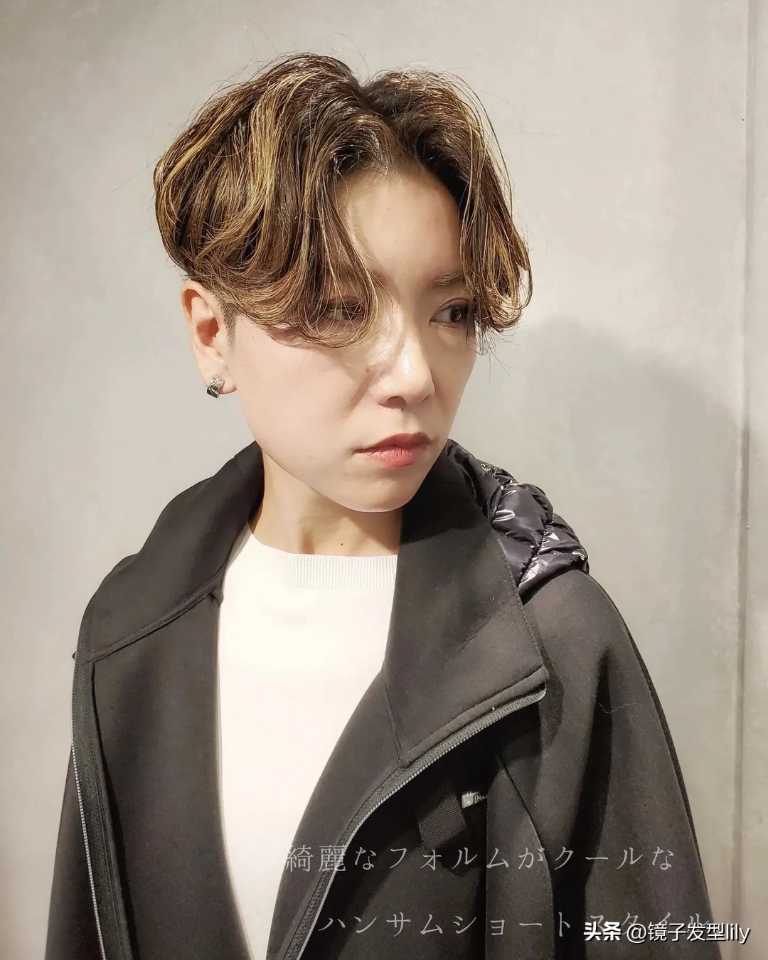 新年简单又不失时尚的发型,怎样晒自己的新年新发型