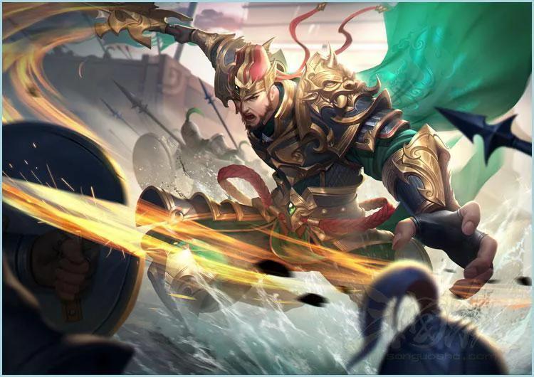 徐盛为什么称为江东的铁壁,江东铁壁三国杀徐盛