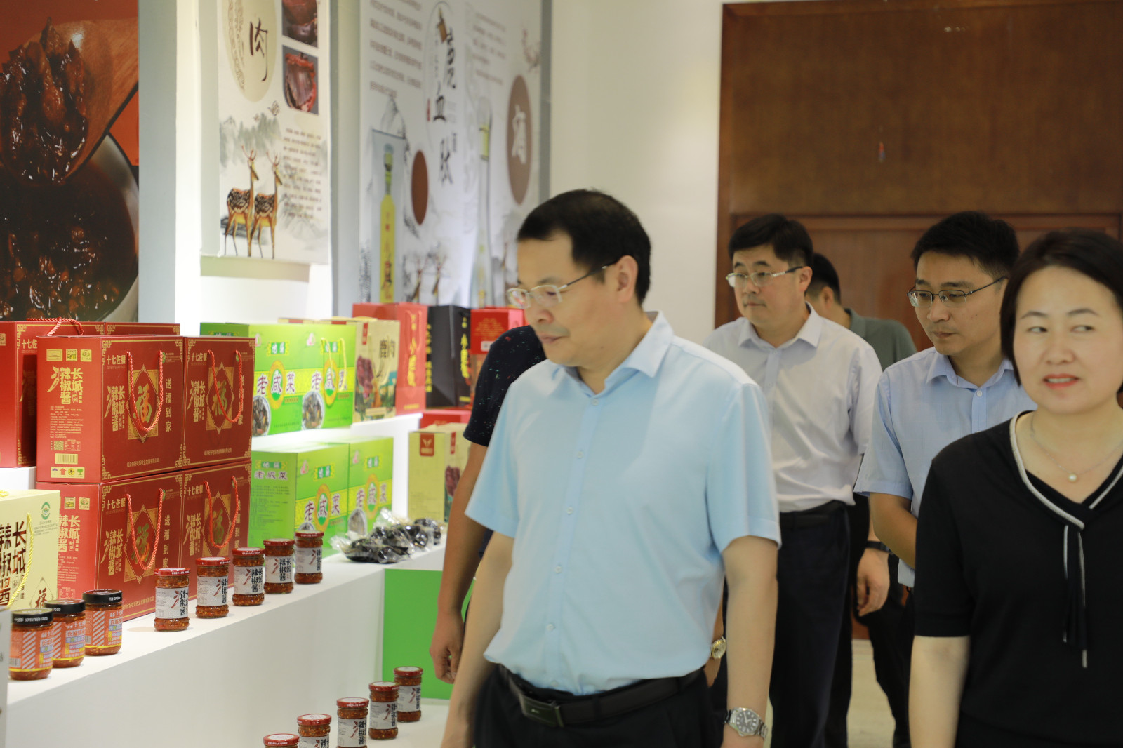 李春仲到大仲村镇、矿坑镇调研重点项目建设推进情况