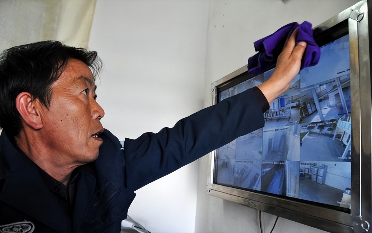 保安的工作到底是什么,保安的工作工资高