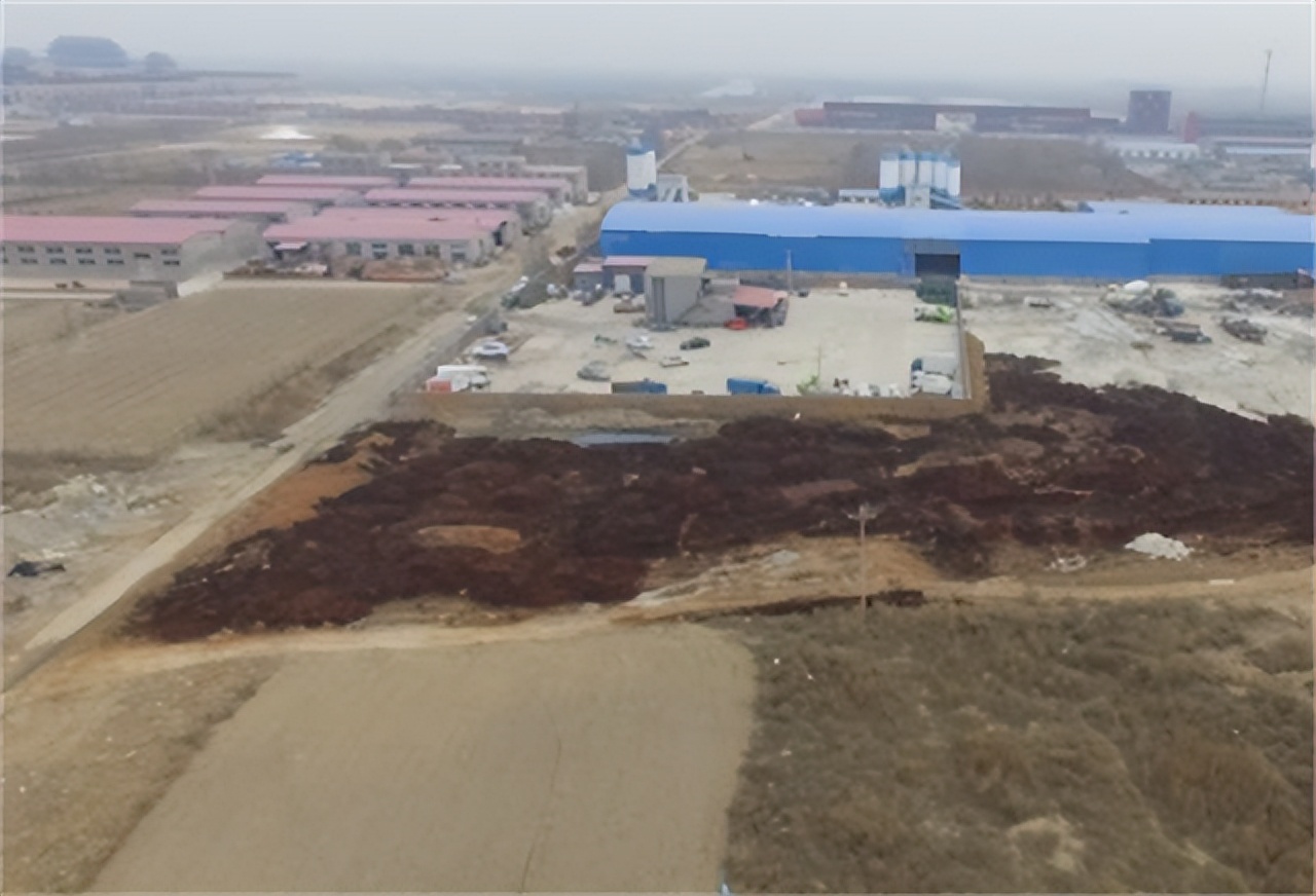 河北再次发现污水坑,河北渗坑事件