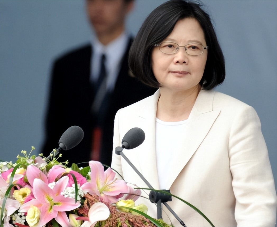 蔡英文逃跑路线曝光？美智库：2024年收复台湾，美日不会收留*独台**