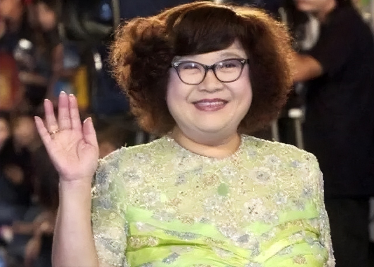 沈殿霞葬礼真实影像,沈殿霞死亡真实原因