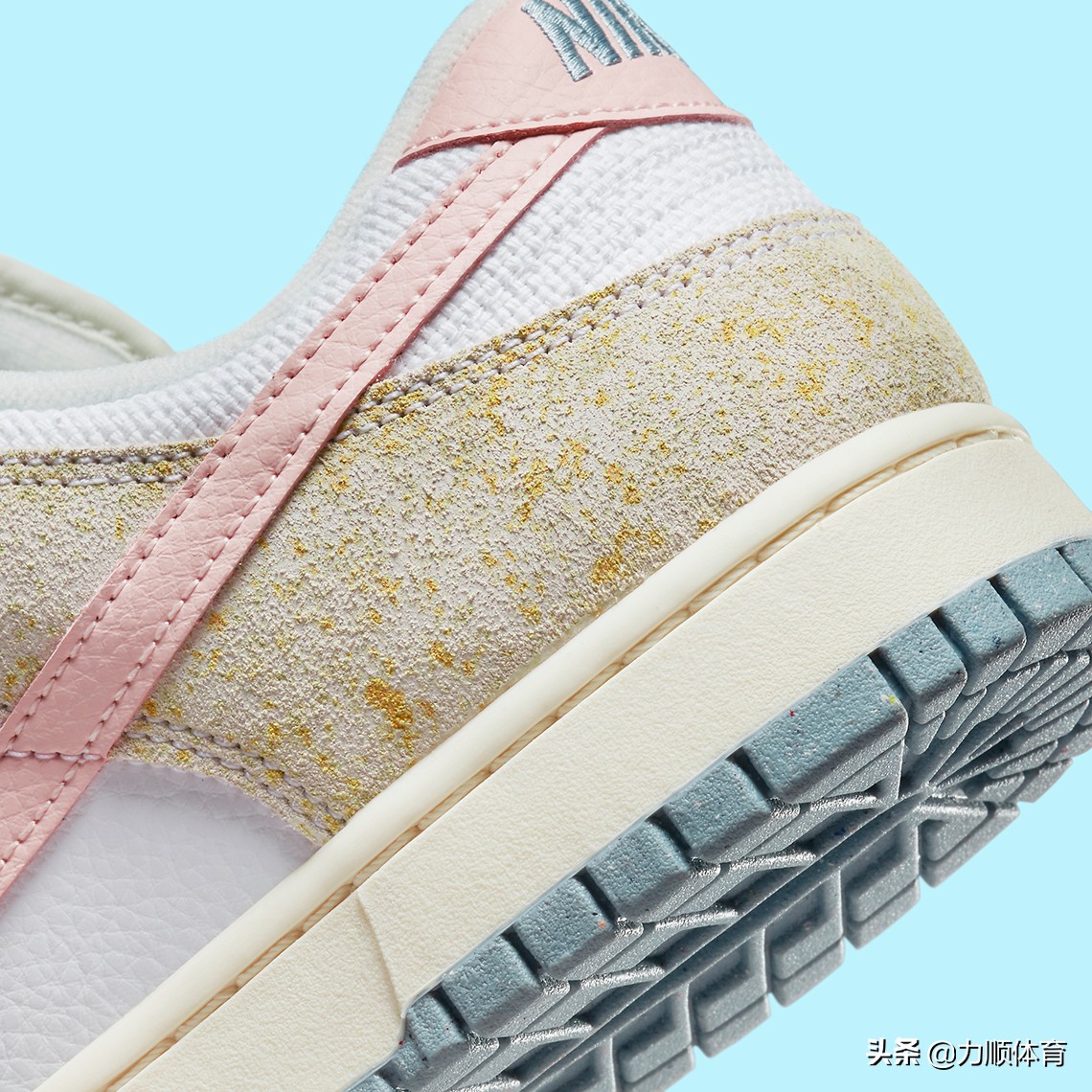 即将发售的nikedunklow,nikedunk紫外线变色青花瓷