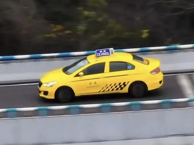 重庆出租车和其他出租车有啥区别,重庆出租和成都出租