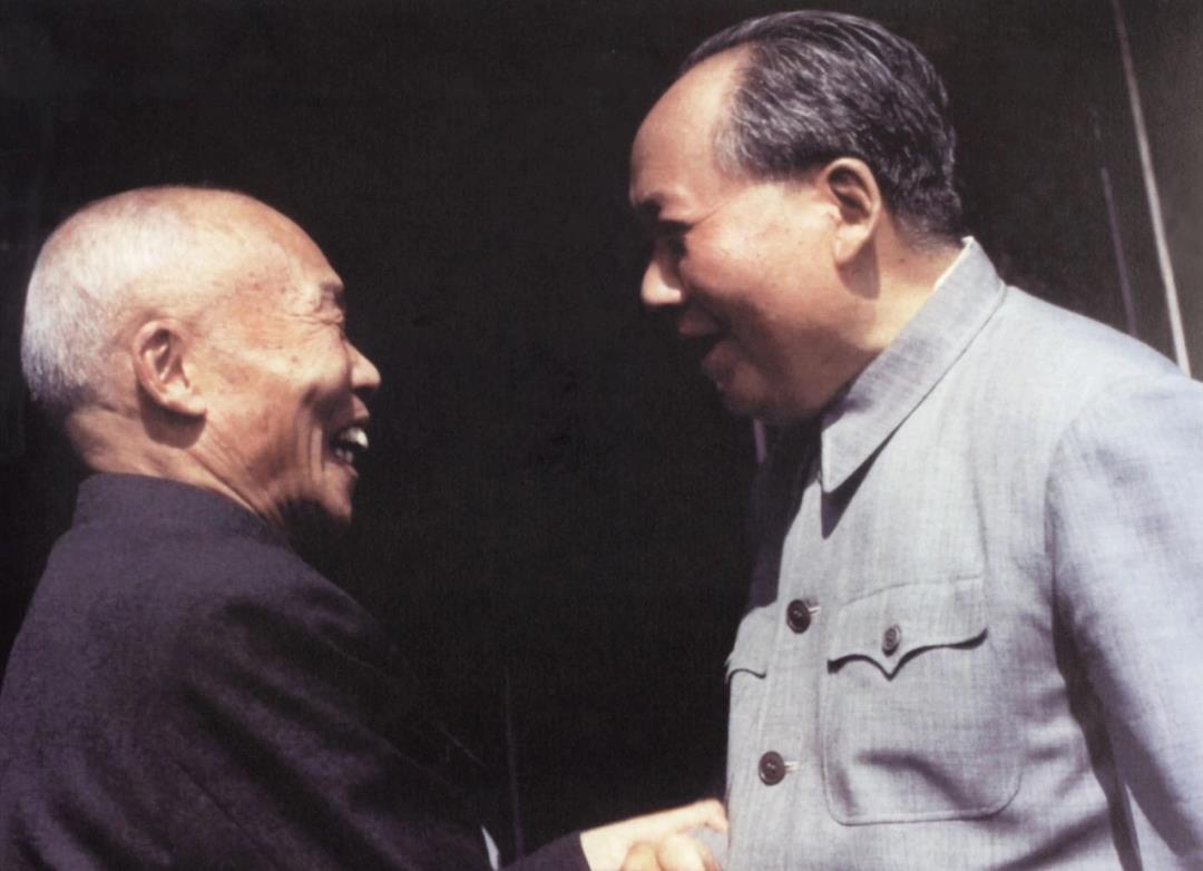 1948年，一湖南老汉塞给主席一张纸条，使得北平和平解放