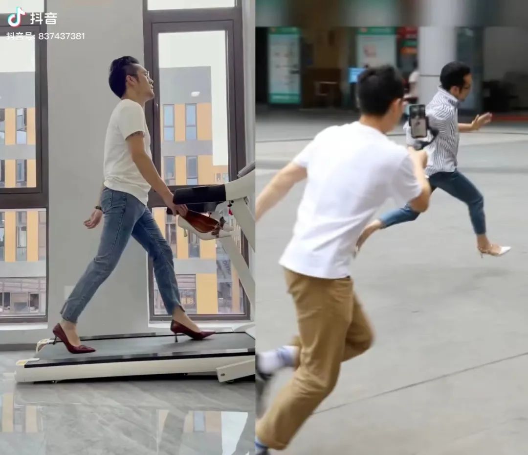 41岁大叔创业失败后穿高跟鞋火了，他做的女鞋被百万女性追捧