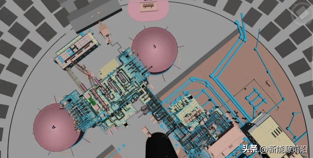 国内在建最大塔式光热项目,世界塔式光热发电