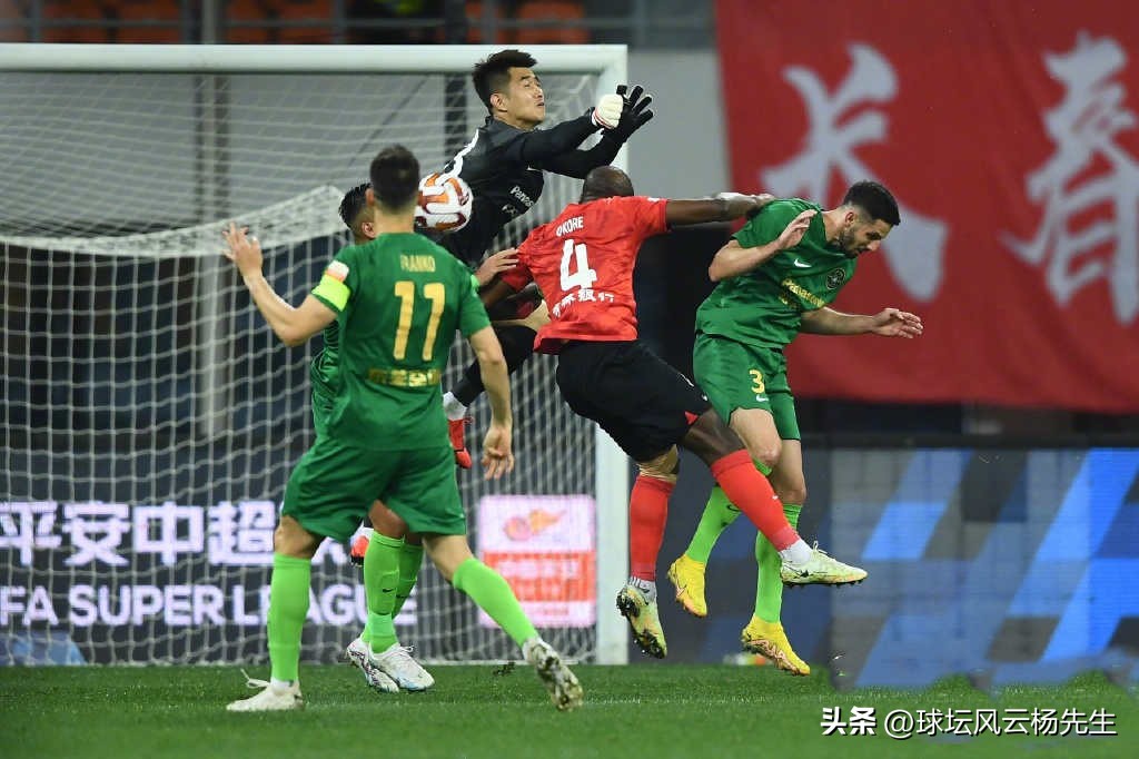 谭龙长春亚泰2比0,中超谭龙破门长春亚泰大胜河北队