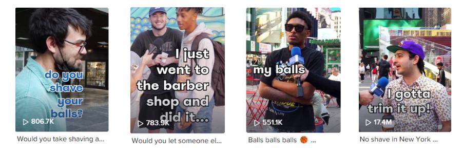 不忍直视!一个很污的产品如何用TikTok跑的飞起