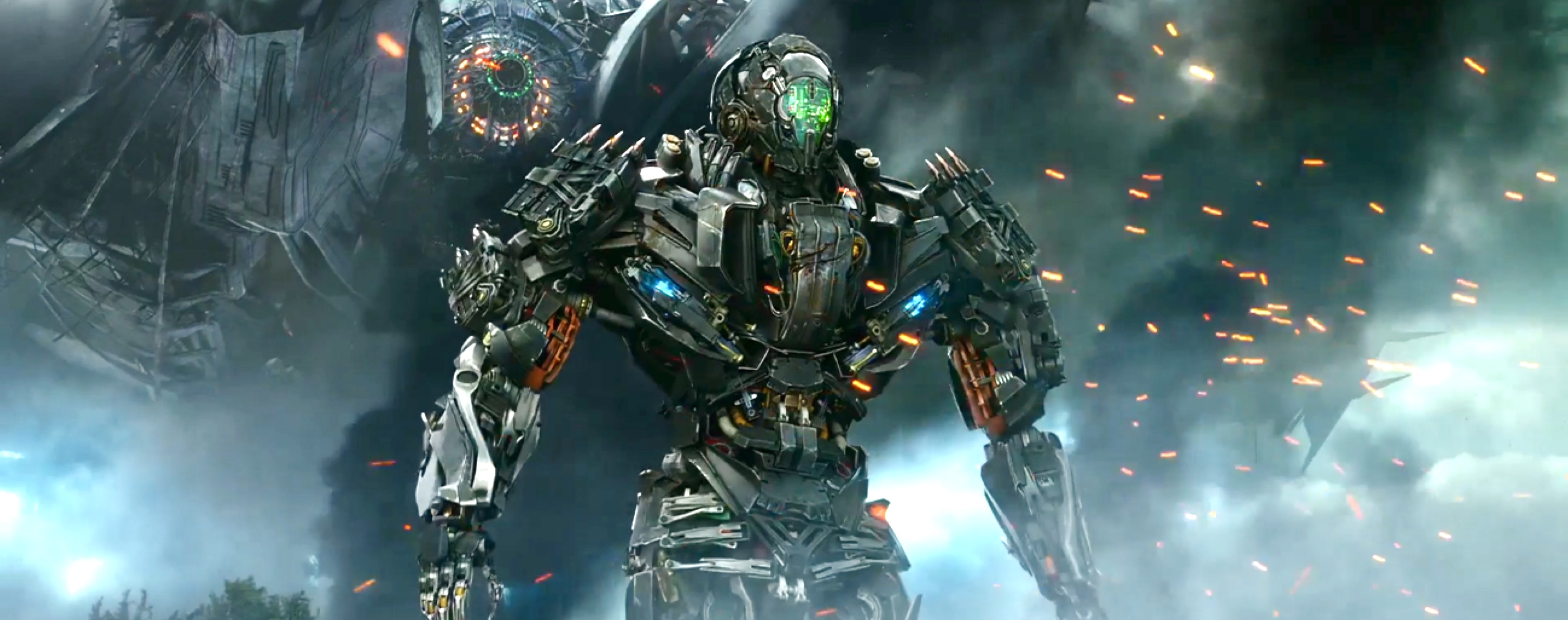 变形金刚禁闭简介,变形金刚禁闭武器介绍