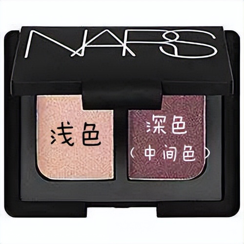 先画眼线还是先画眼影的教程,单眼皮如何画眼影妆初学者教程