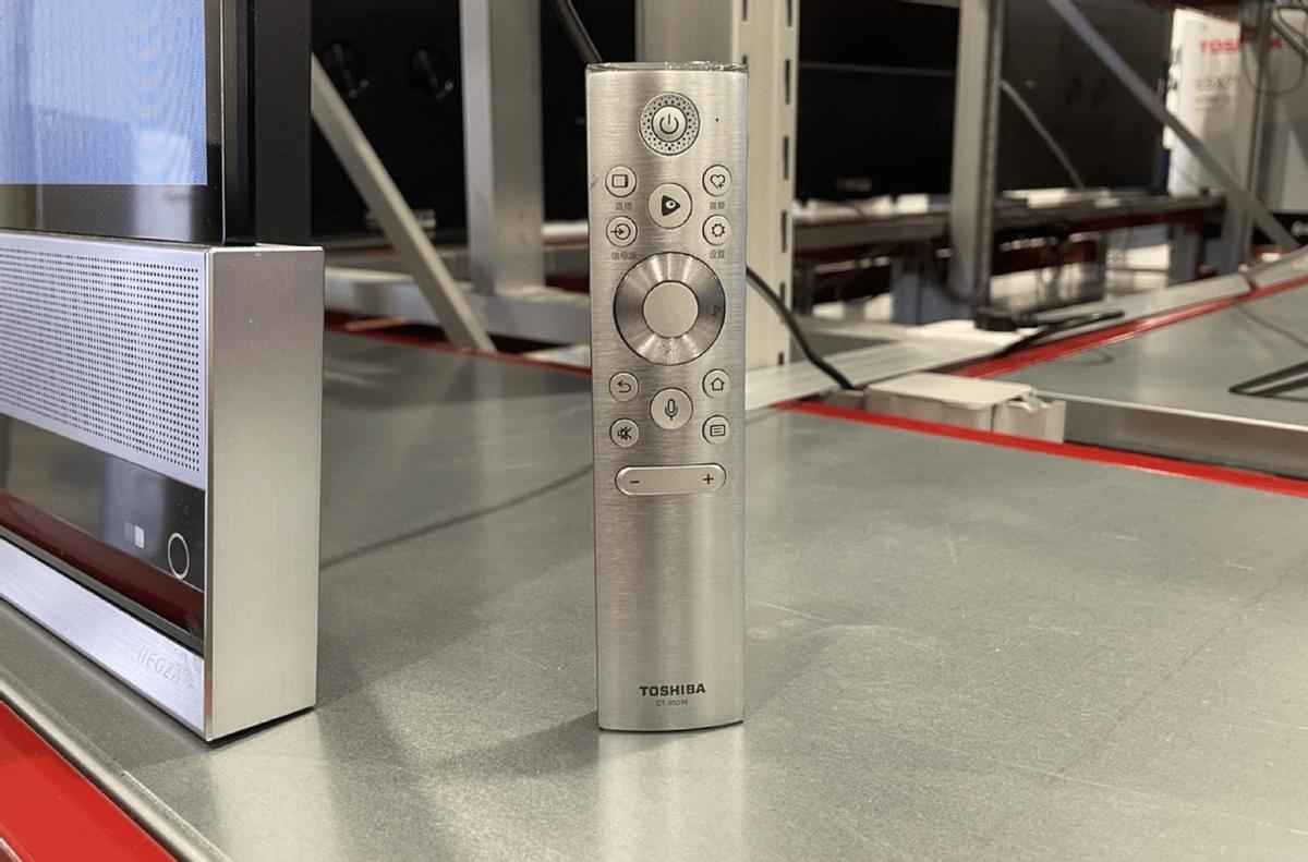 东芝55寸火箭炮电视机评测,东芝第一代火箭炮电视