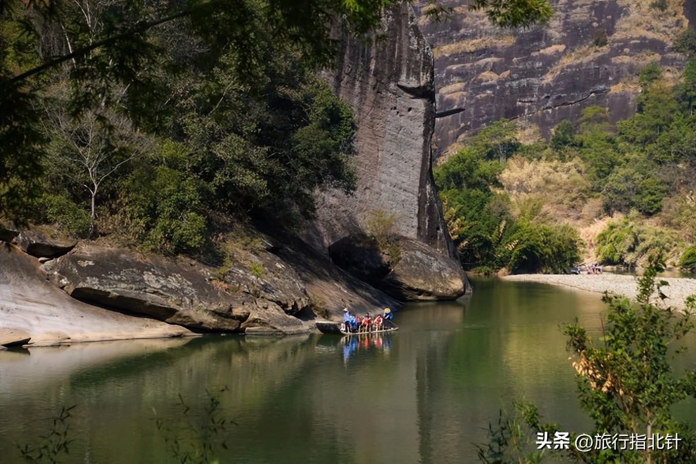 福建旅游攻略武夷山,福建武夷山旅游攻略一日游