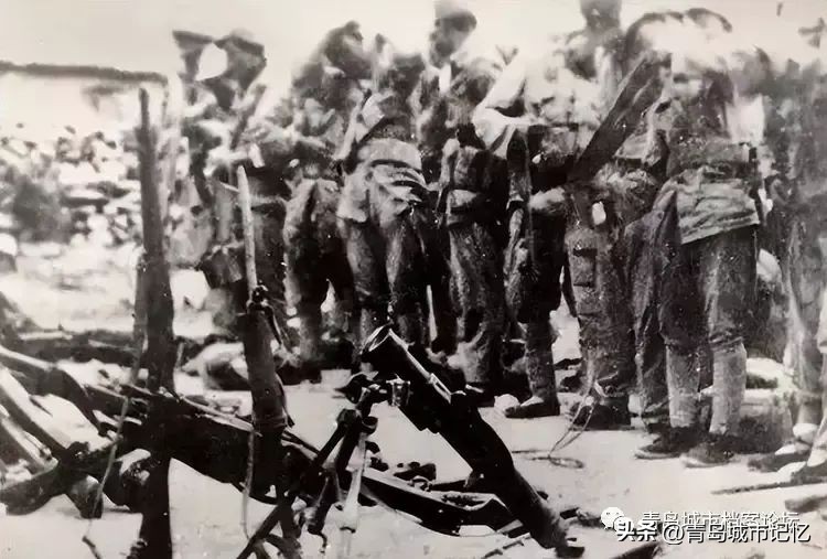 青岛解放75周年图片,青岛解放七三年纪念日