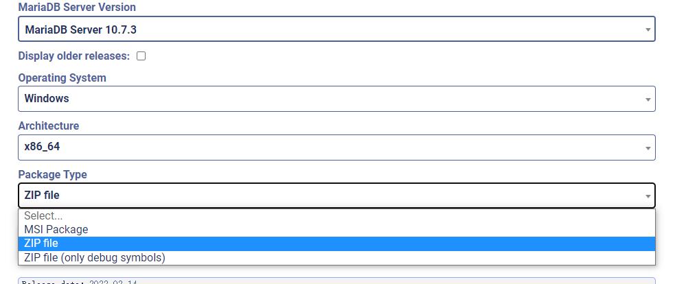 windows下安装mariadb,安装mariadb的命令是什么
