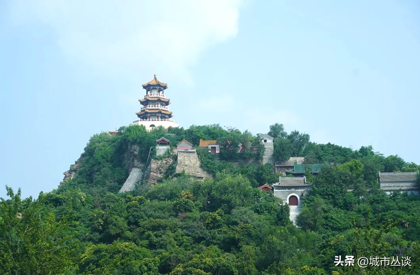 北京石景山区最终发展,北京石景山区未来发展前景如何