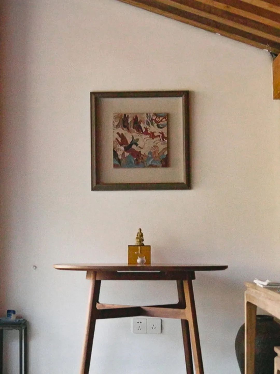 他用古法造400平方米房子,他用古法造400私宅