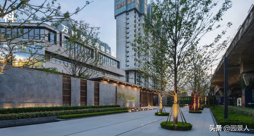 万科华生星耀大道和华生公园大道,武汉万科华生星耀大道