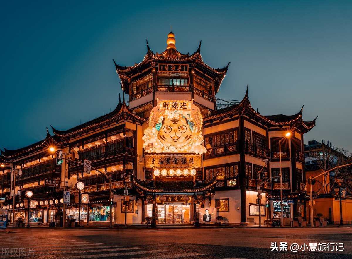 上海打卡必去的地方排名,上海乐园排名前十名打卡地