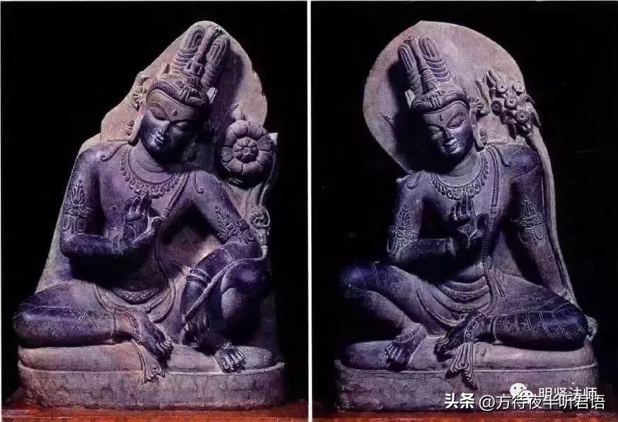 弥勒佛和佛祖的造像区别图片,弥勒菩萨的前世今生