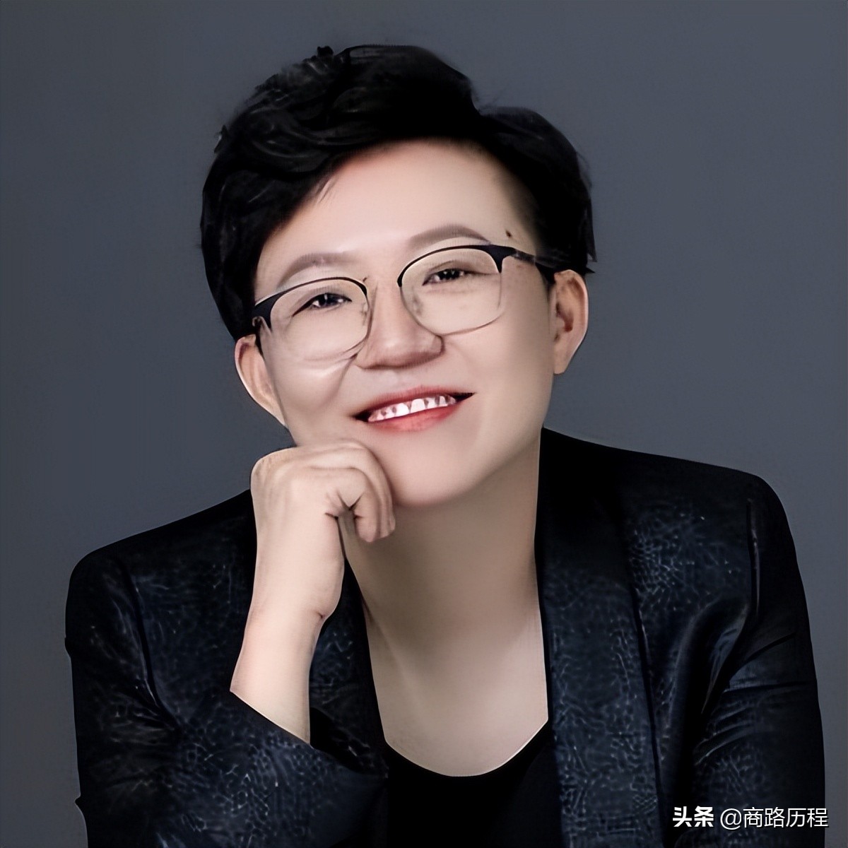 商业导师张琦女士个人资料及家人,张琦为何能成最火商业导师