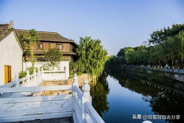 浙江旅游必去十大古镇排名,浙江最美的十大古镇排名