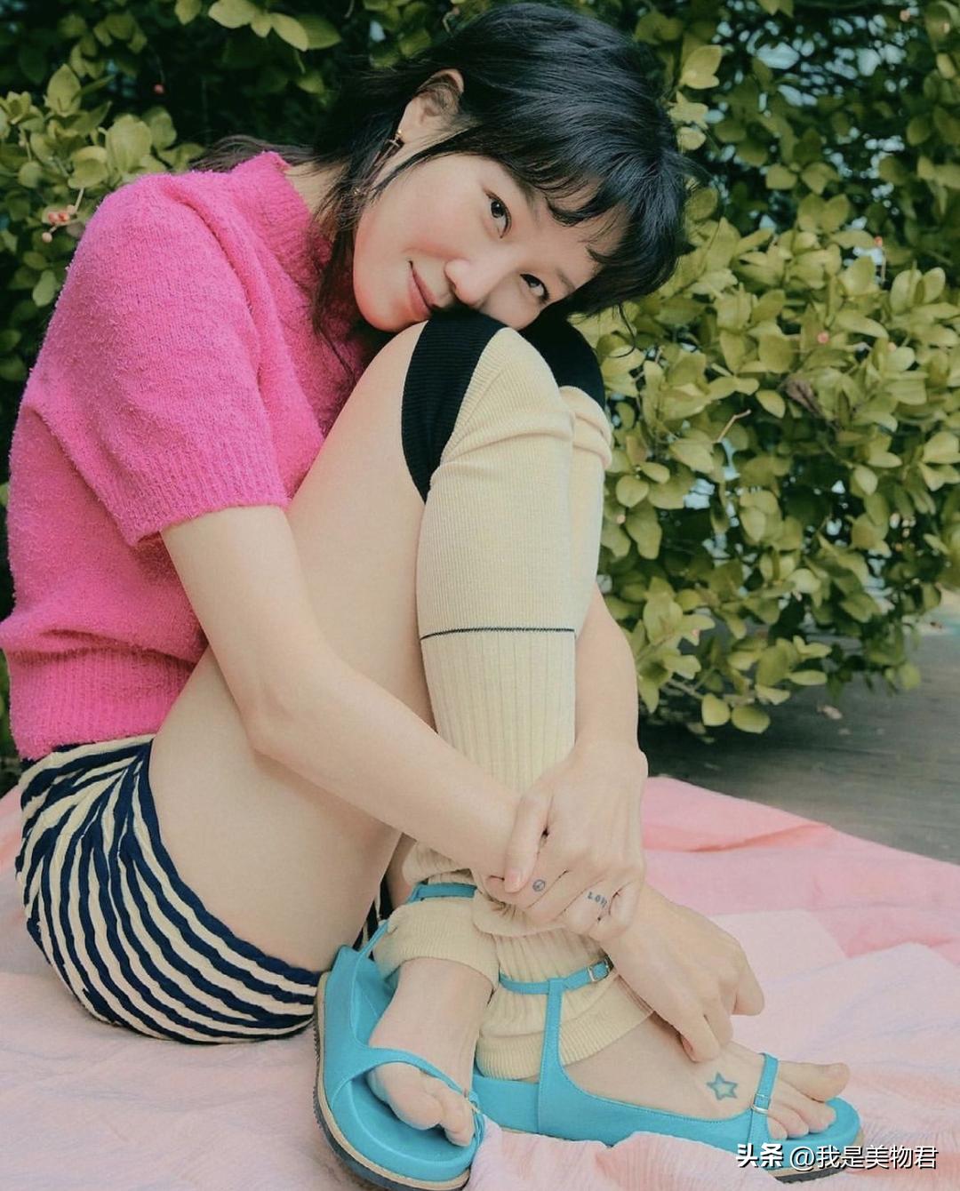 jennie新综艺孔孝真,jennie孔孝真