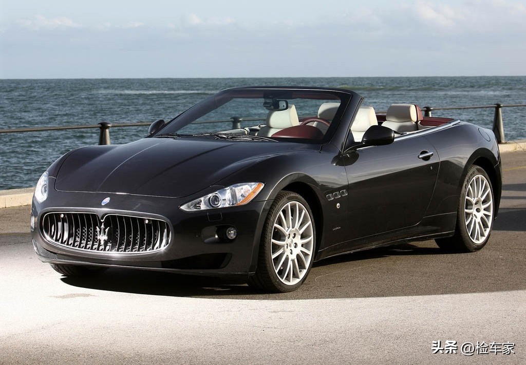 花50多万买二手玛莎拉蒂值吗,小伙花五十万买二手玛莎拉蒂