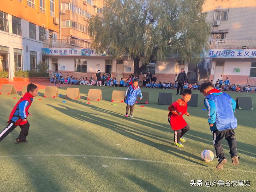 济南市小学组校园足球超级联赛,山东青少年校园足球联赛比赛