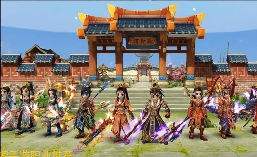 热血江湖刀客新手攻略,热血江湖手游刀客职业选择