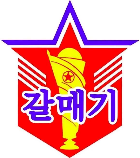 朝鲜足球队队徽,朝鲜男足队徽