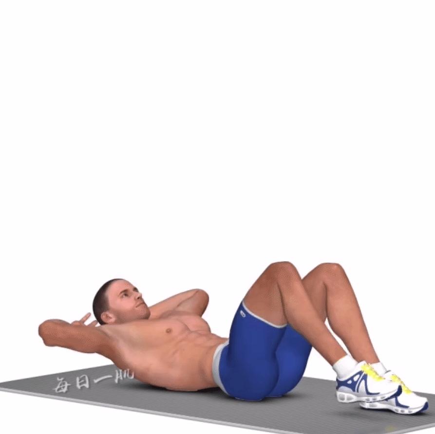 腹部的赘肉怎么减最快,怎么减去腹部的赘肉