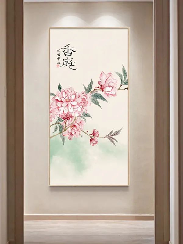 沙发背景墙墙画怎么选,怎么选客厅沙发背景墙画