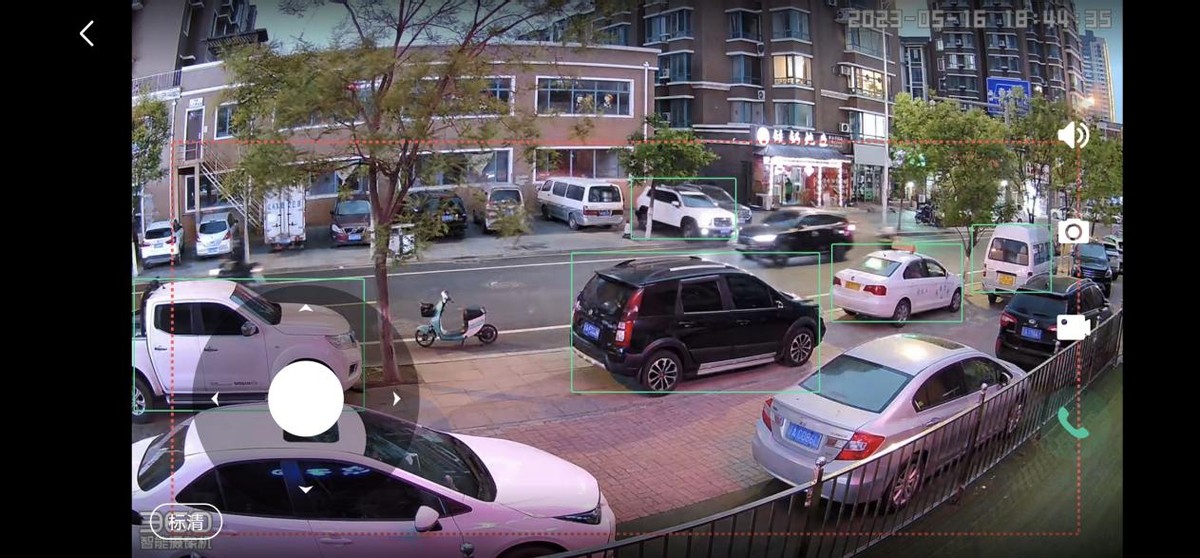 ai智能监控摄像头真的无盲区吗,购买假监控摄像头