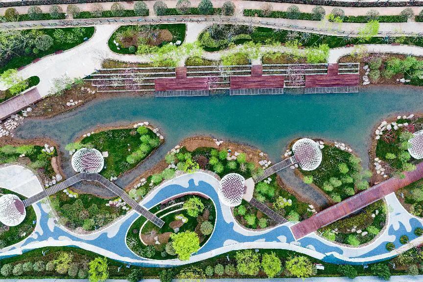 西安市高新区片区更新,最新的西安高新区规划