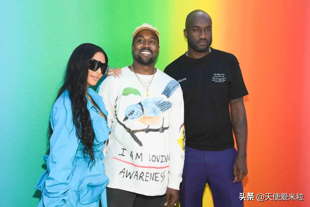 “工作狂”先生VirgilAbloh,R.I.P.