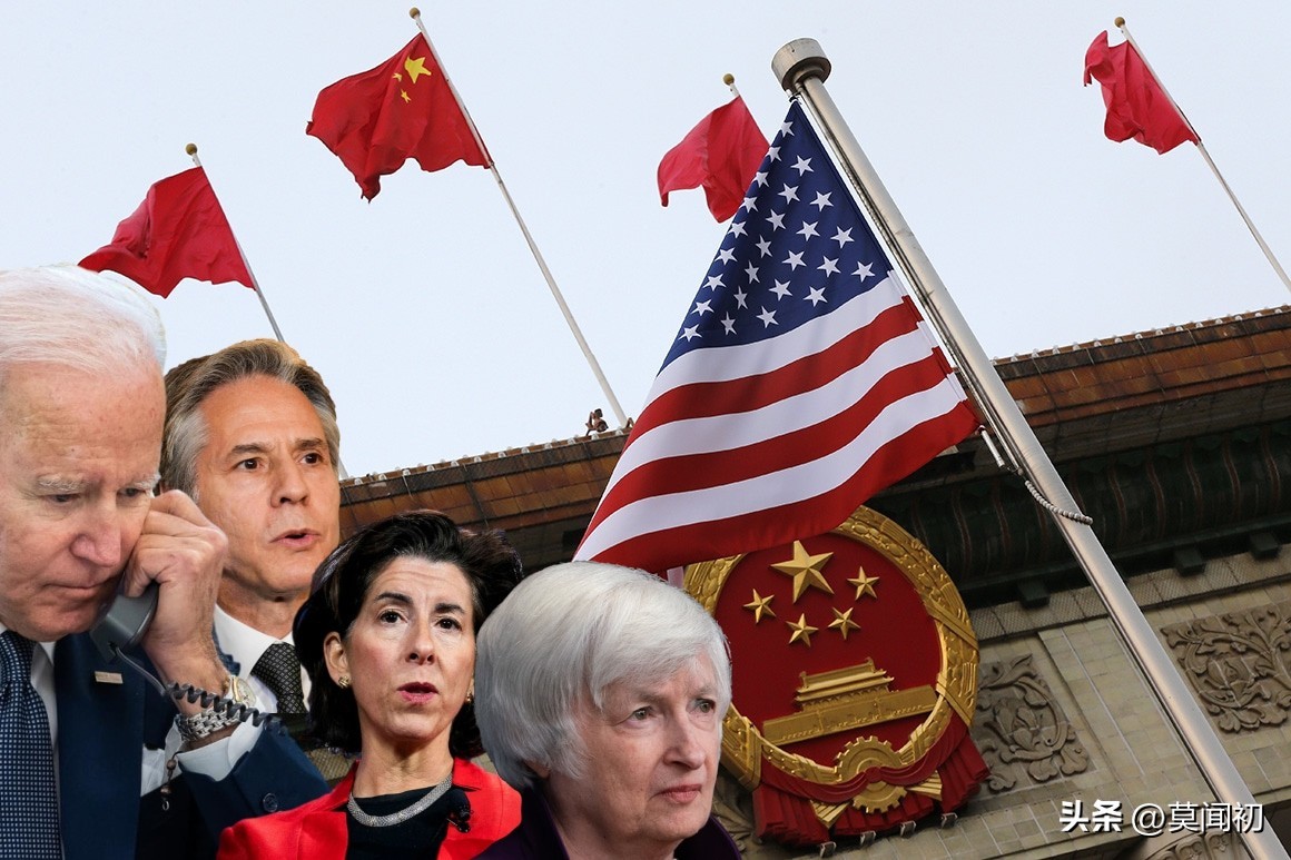 拜登会不会是美国霸权的终结者,拜登美国霸权