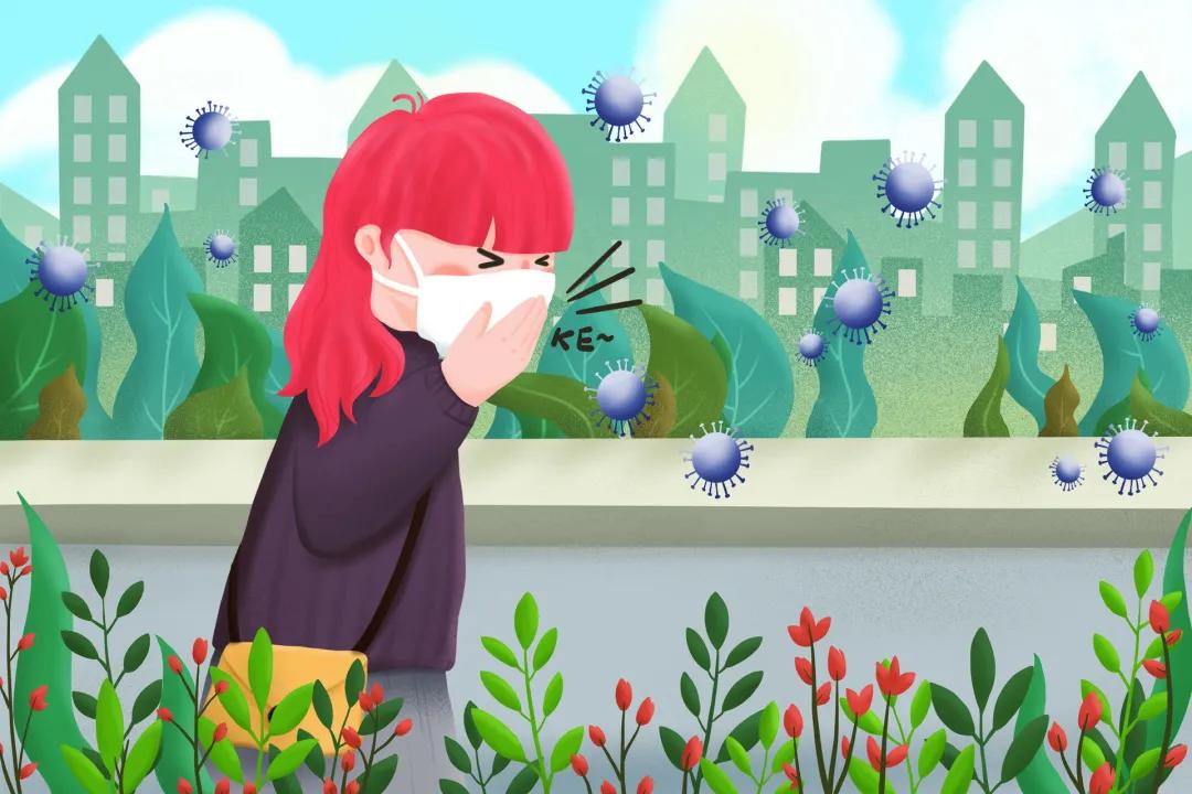 冬天咳嗽频发,麦迪森健康提示您:几招加速痊愈