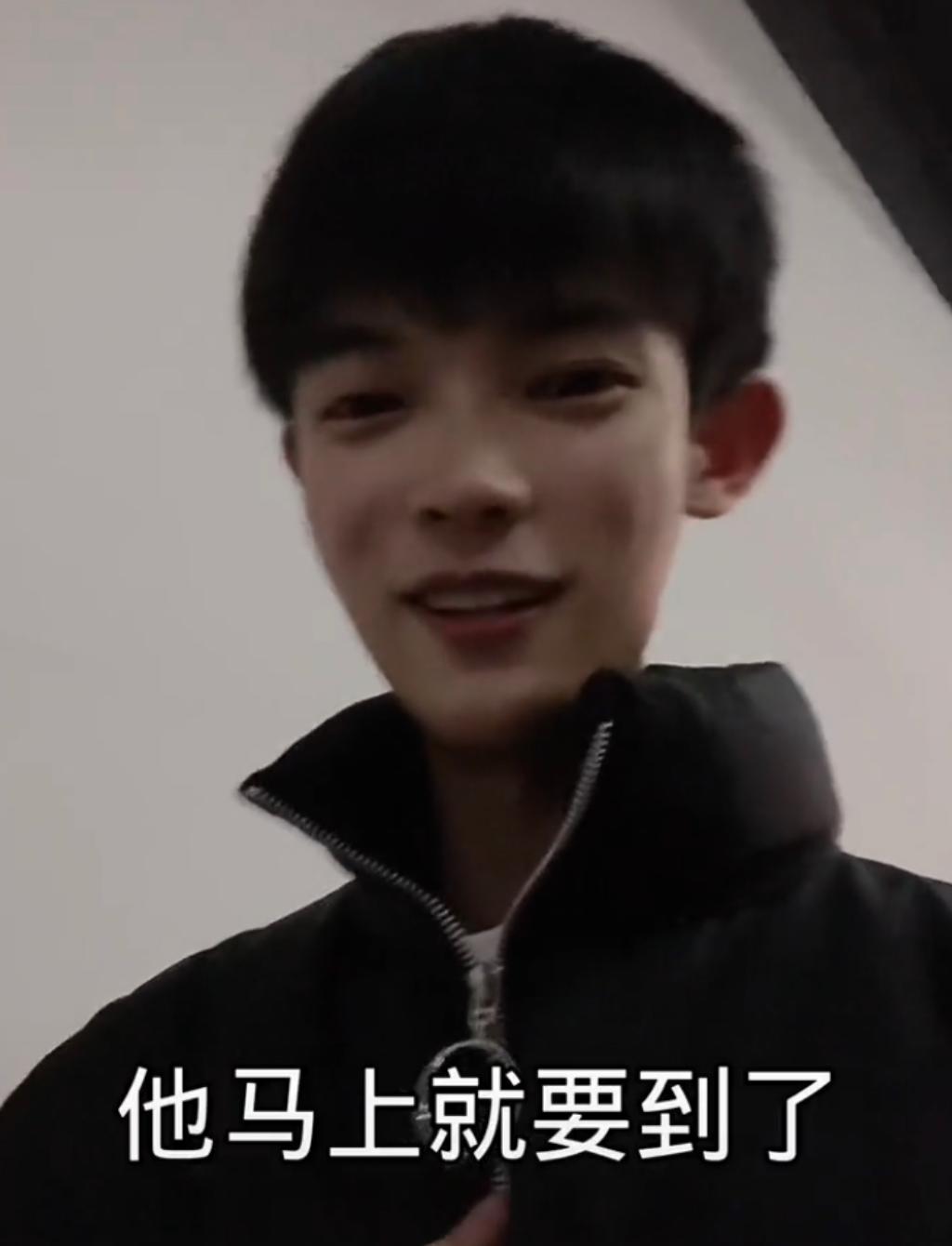 小宇河马君,苏小宇路人偶遇